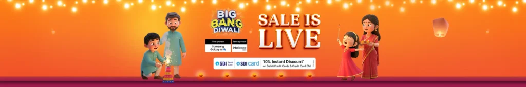 Flipkart Diwali Sale