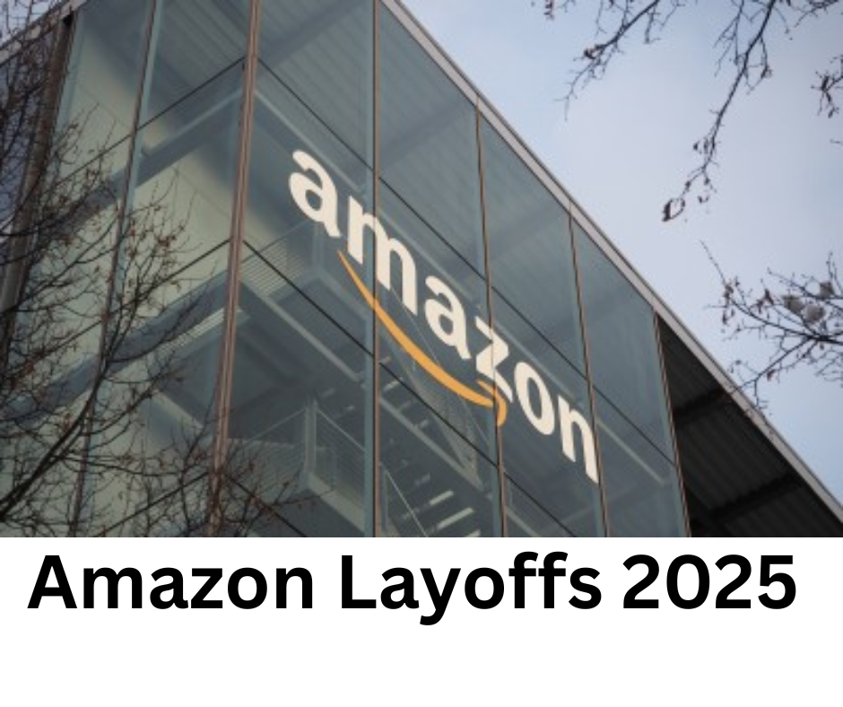 Amazon Layoffs
