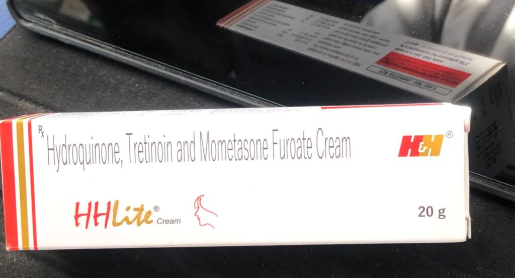 HHLite Cream
