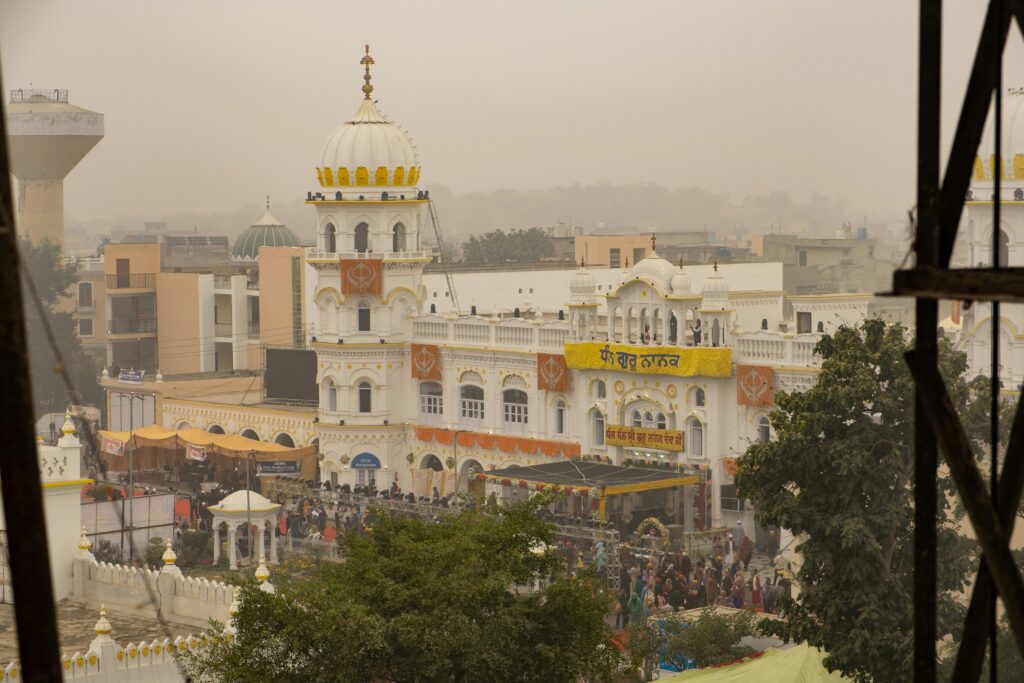 Guru Nanak Jayanti