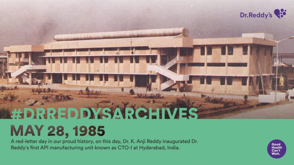Dr. Reddy’s