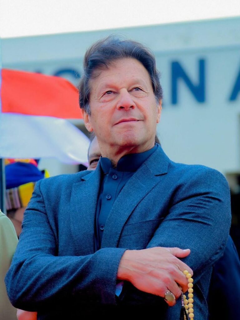 Imran Khan