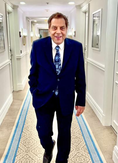 Dharmendra