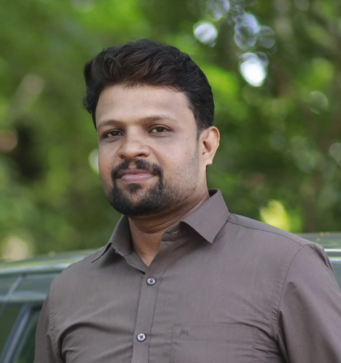Aneesh T.A