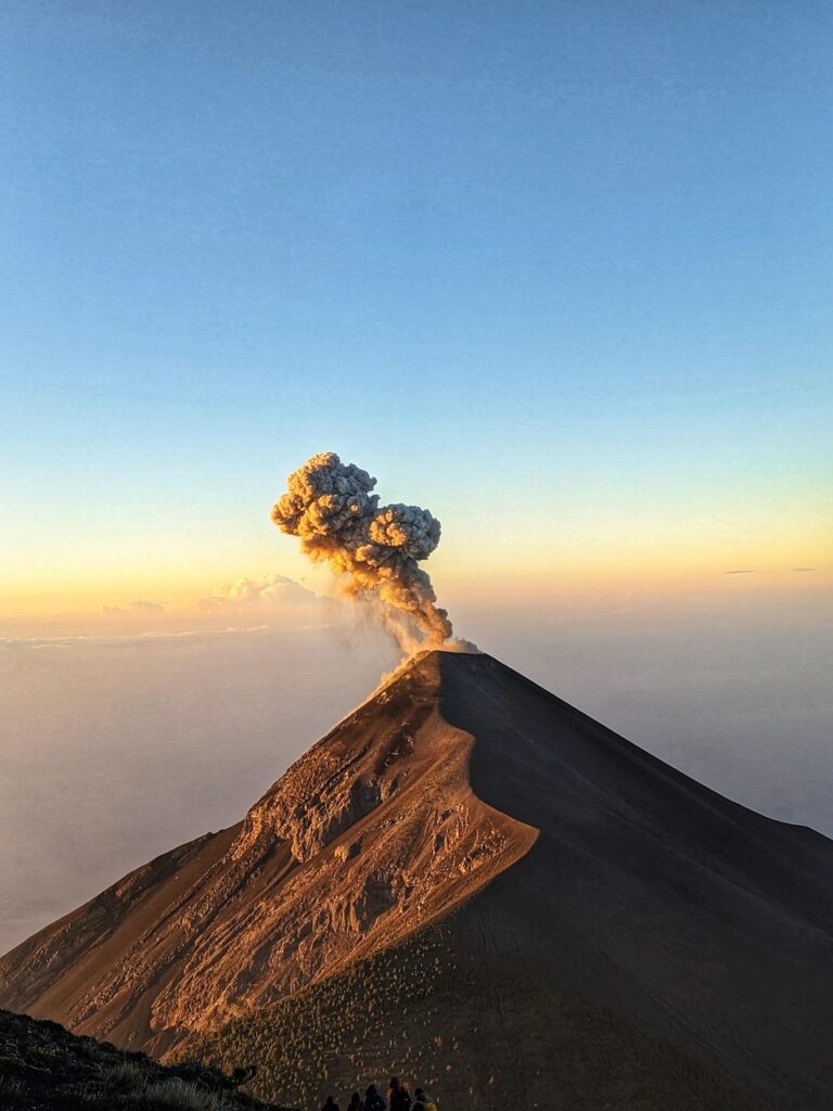 Hayli Gubbi Volcano